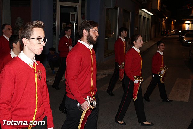 Va Crucis. Hdad. de Jess en el Calvario - 2016 - 48