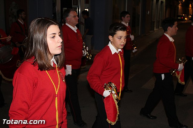 Va Crucis. Hdad. de Jess en el Calvario - 2016 - 49