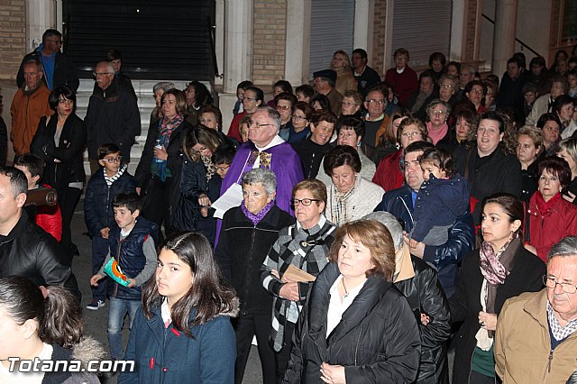 Va Crucis. Hdad. de Jess en el Calvario - 2016 - 56