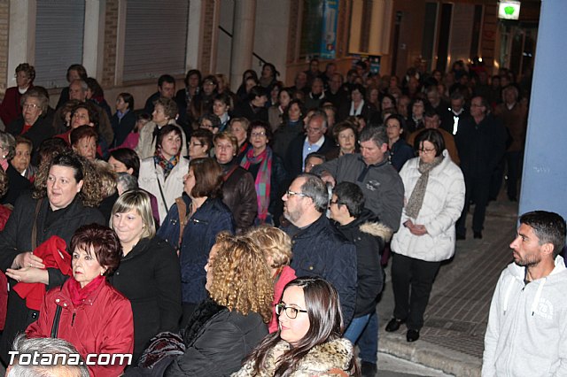 Va Crucis. Hdad. de Jess en el Calvario - 2016 - 58