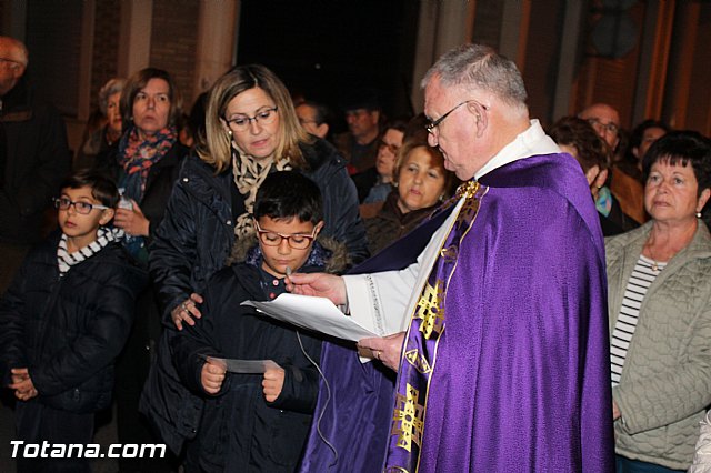 Va Crucis. Hdad. de Jess en el Calvario - 2016 - 59