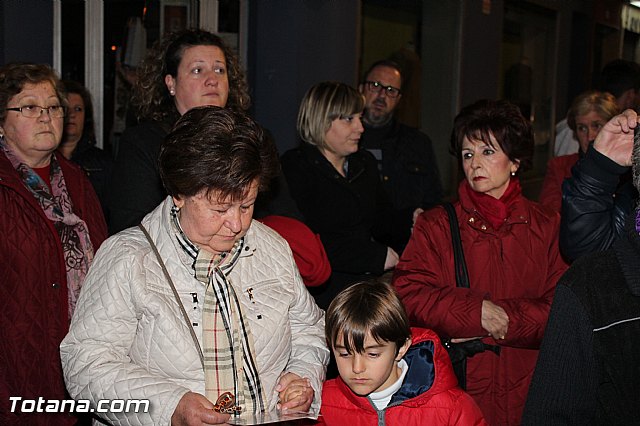 Va Crucis. Hdad. de Jess en el Calvario - 2016 - 61