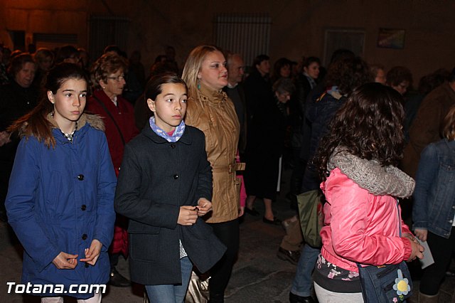 Va Crucis. Hdad. de Jess en el Calvario - 2016 - 66