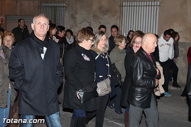 Va Crucis. Hdad. de Jess en el Calvario - 2016 - 71