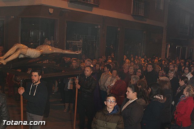 Va Crucis. Hdad. de Jess en el Calvario - 2016 - 77