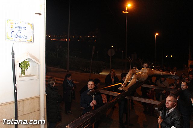 Va Crucis. Hdad. de Jess en el Calvario - 2016 - 80