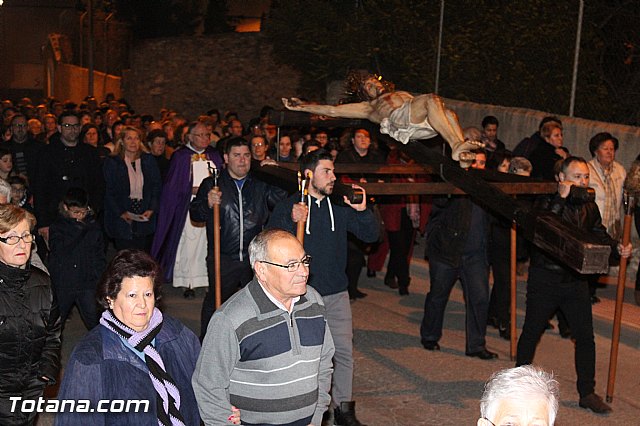 Va Crucis. Hdad. de Jess en el Calvario - 2016 - 92