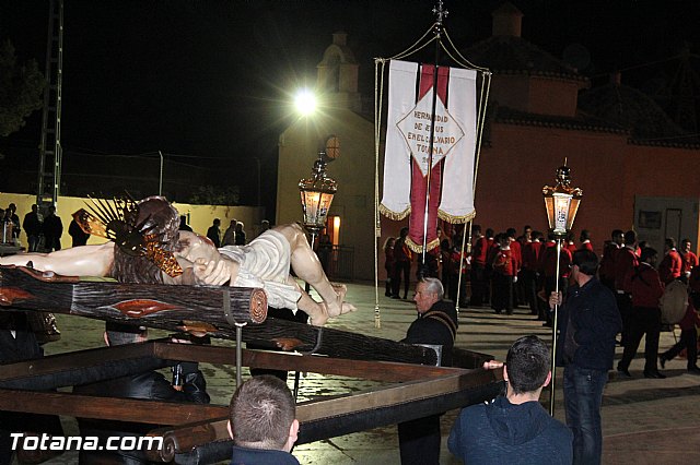 Va Crucis. Hdad. de Jess en el Calvario - 2016 - 100