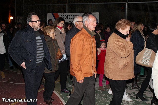 Va Crucis. Hdad. de Jess en el Calvario - 2016 - 107