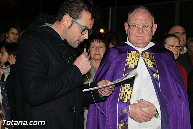 Va Crucis. Hdad. de Jess en el Calvario - 2016 - 110