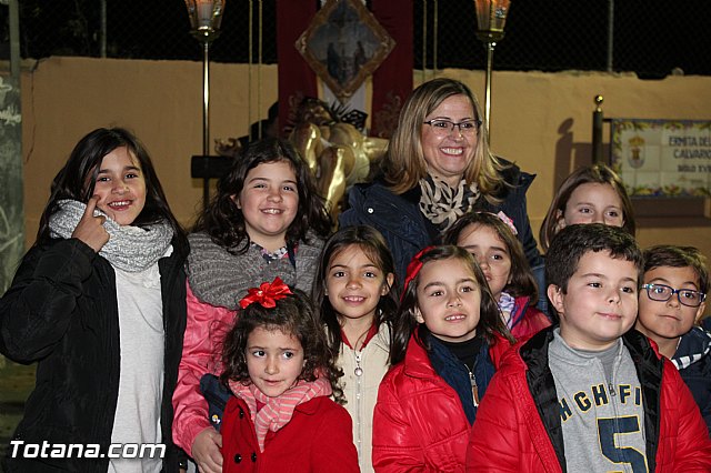 Va Crucis. Hdad. de Jess en el Calvario - 2016 - 112