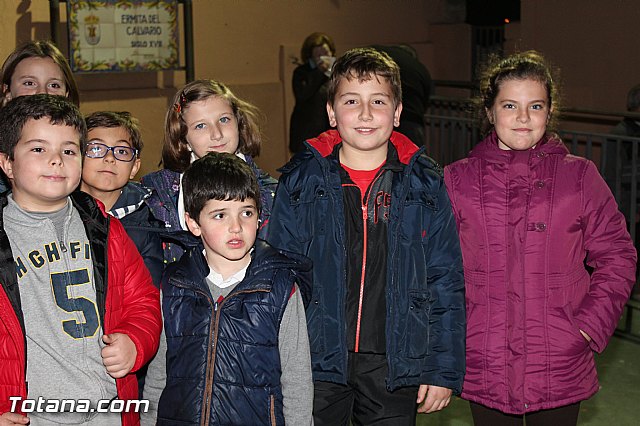 Va Crucis. Hdad. de Jess en el Calvario - 2016 - 113