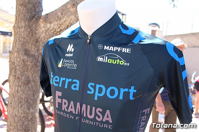 Presentacin del Equipo de Ciclismo terra sport - Framusa y de la Escuela de Ciclismo - 12