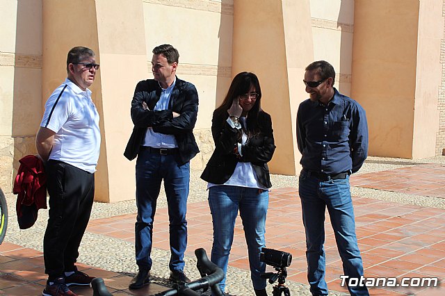 Presentacin del Equipo de Ciclismo terra sport - Framusa y de la Escuela de Ciclismo - 13