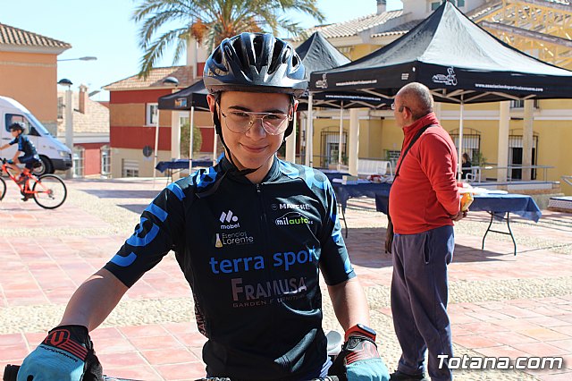 Presentacin del Equipo de Ciclismo terra sport - Framusa y de la Escuela de Ciclismo - 18