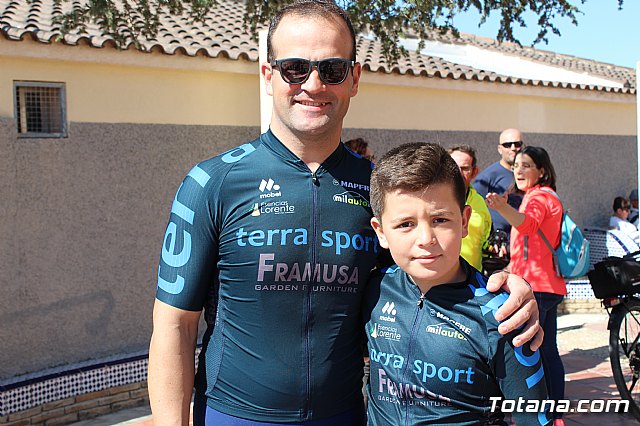 Presentacin del Equipo de Ciclismo terra sport - Framusa y de la Escuela de Ciclismo - 20