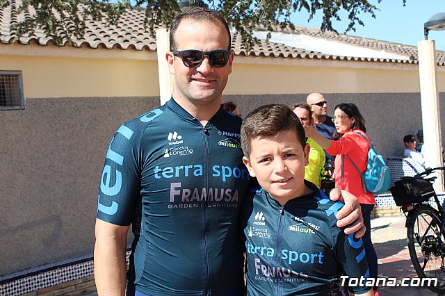 Presentacin del Equipo de Ciclismo terra sport - Framusa y de la Escuela de Ciclismo - 22