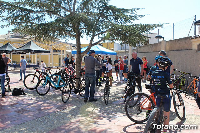 Presentacin del Equipo de Ciclismo terra sport - Framusa y de la Escuela de Ciclismo - 75