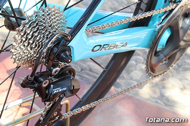 Presentacin del Equipo de Ciclismo terra sport - Framusa y de la Escuela de Ciclismo - 80