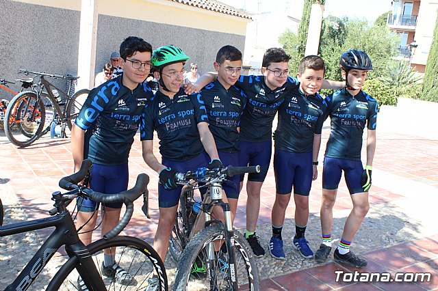 Presentacin del Equipo de Ciclismo terra sport - Framusa y de la Escuela de Ciclismo - 81