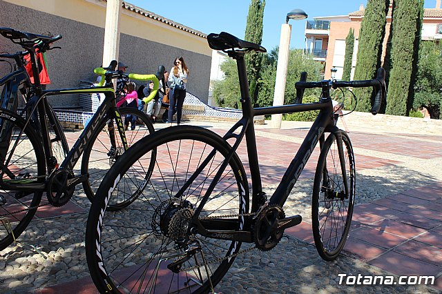 Presentacin del Equipo de Ciclismo terra sport - Framusa y de la Escuela de Ciclismo - 84