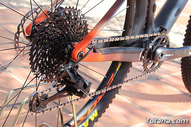 Presentacin del Equipo de Ciclismo terra sport - Framusa y de la Escuela de Ciclismo - 86