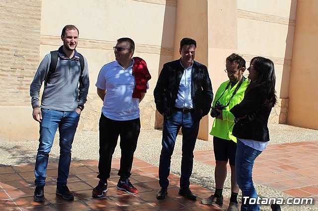 Presentacin del Equipo de Ciclismo terra sport - Framusa y de la Escuela de Ciclismo - 88