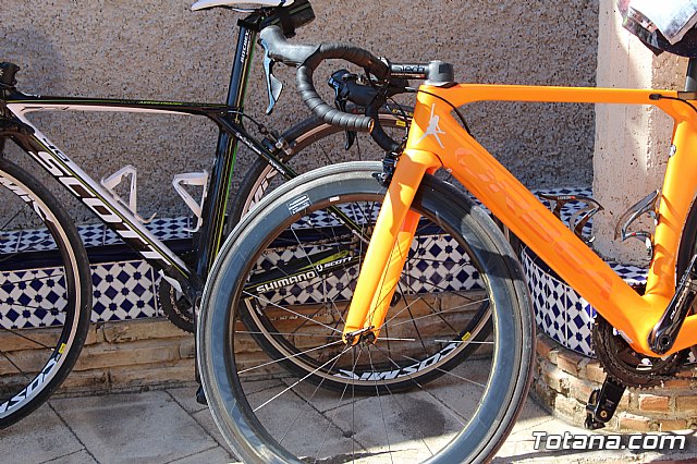 Presentacin del Equipo de Ciclismo terra sport - Framusa y de la Escuela de Ciclismo - 90