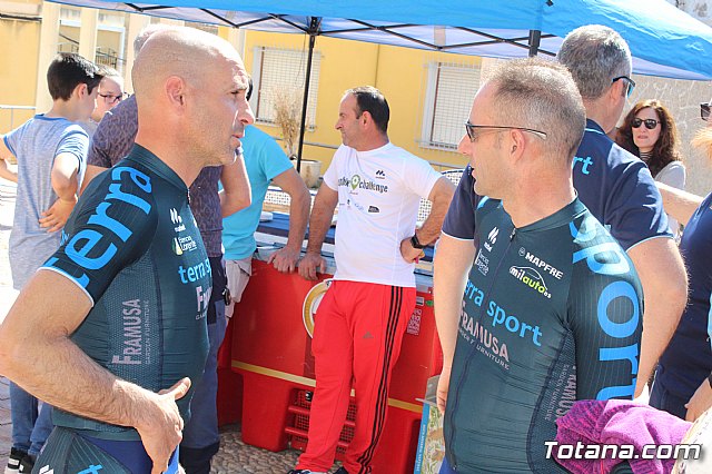 Presentacin del Equipo de Ciclismo terra sport - Framusa y de la Escuela de Ciclismo - 92
