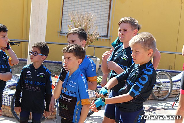 Presentacin del Equipo de Ciclismo terra sport - Framusa y de la Escuela de Ciclismo - 99