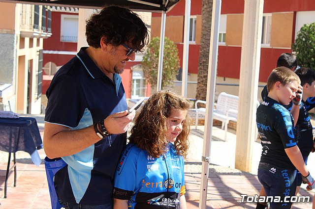 Presentacin del Equipo de Ciclismo terra sport - Framusa y de la Escuela de Ciclismo - 101