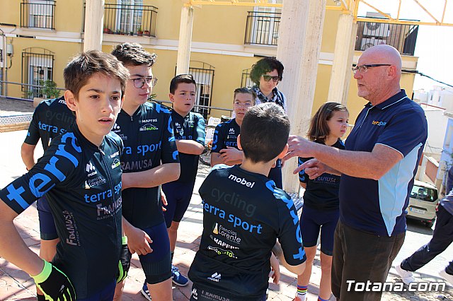 Presentacin del Equipo de Ciclismo terra sport - Framusa y de la Escuela de Ciclismo - 102
