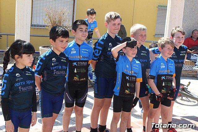 Presentacin del Equipo de Ciclismo terra sport - Framusa y de la Escuela de Ciclismo - 107