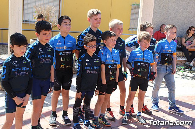 Presentacin del Equipo de Ciclismo terra sport - Framusa y de la Escuela de Ciclismo - 108