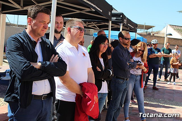 Presentacin del Equipo de Ciclismo terra sport - Framusa y de la Escuela de Ciclismo - 120