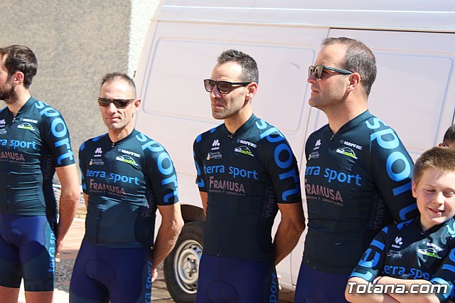 Presentacin del Equipo de Ciclismo terra sport - Framusa y de la Escuela de Ciclismo - 128