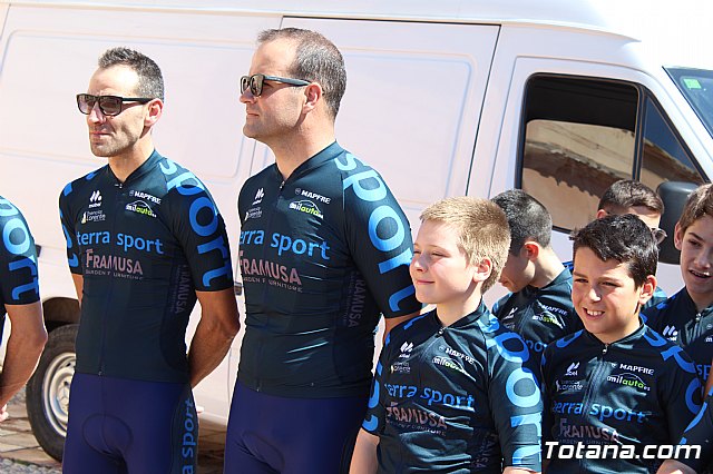 Presentacin del Equipo de Ciclismo terra sport - Framusa y de la Escuela de Ciclismo - 129