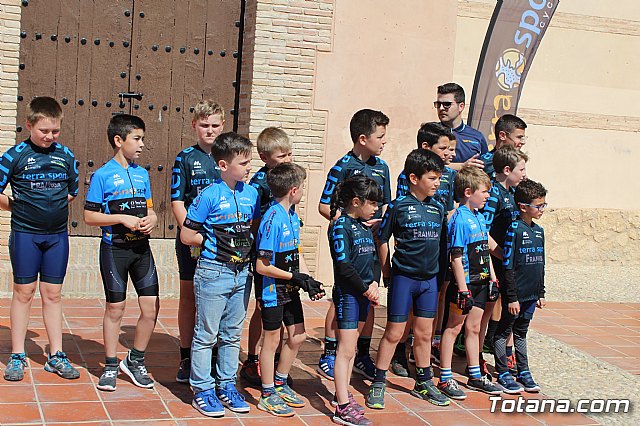 Presentacin del Equipo de Ciclismo terra sport - Framusa y de la Escuela de Ciclismo - 141