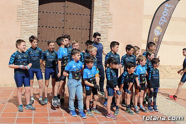 Presentacin del Equipo de Ciclismo terra sport - Framusa y de la Escuela de Ciclismo - 142