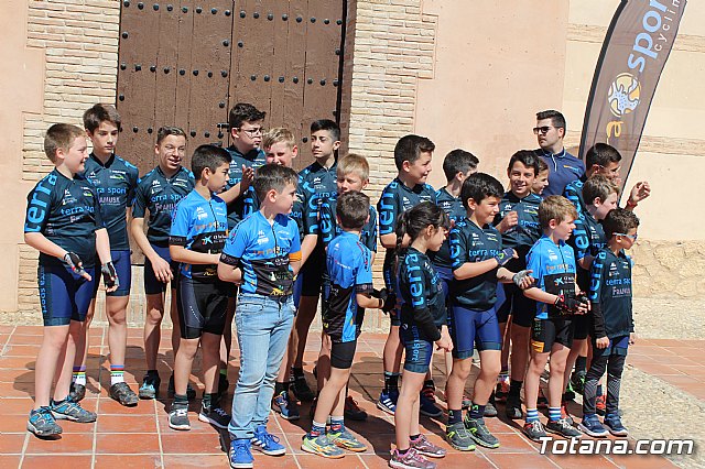 Presentacin del Equipo de Ciclismo terra sport - Framusa y de la Escuela de Ciclismo - 144