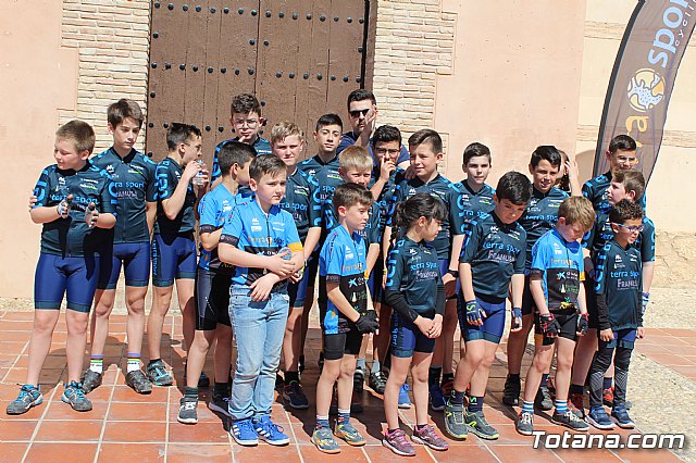 Presentacin del Equipo de Ciclismo terra sport - Framusa y de la Escuela de Ciclismo - 145