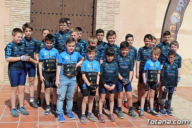 Presentacin del Equipo de Ciclismo terra sport - Framusa y de la Escuela de Ciclismo - 146