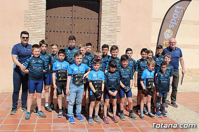 Presentacin del Equipo de Ciclismo terra sport - Framusa y de la Escuela de Ciclismo - 147