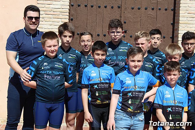 Presentacin del Equipo de Ciclismo terra sport - Framusa y de la Escuela de Ciclismo - 148