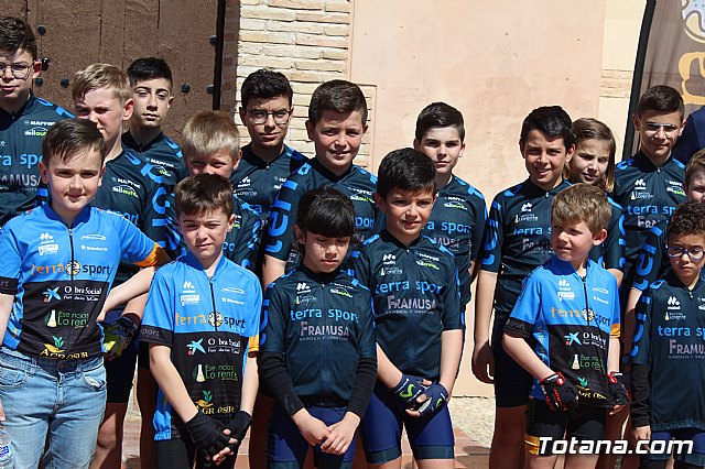 Presentacin del Equipo de Ciclismo terra sport - Framusa y de la Escuela de Ciclismo - 149