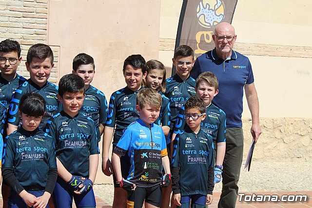 Presentacin del Equipo de Ciclismo terra sport - Framusa y de la Escuela de Ciclismo - 151