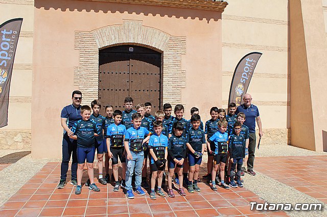 Presentacin del Equipo de Ciclismo terra sport - Framusa y de la Escuela de Ciclismo - 152