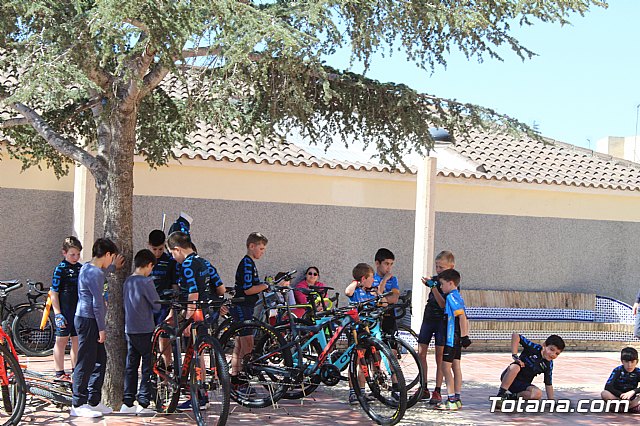 Presentacin del Equipo de Ciclismo terra sport - Framusa y de la Escuela de Ciclismo - 159