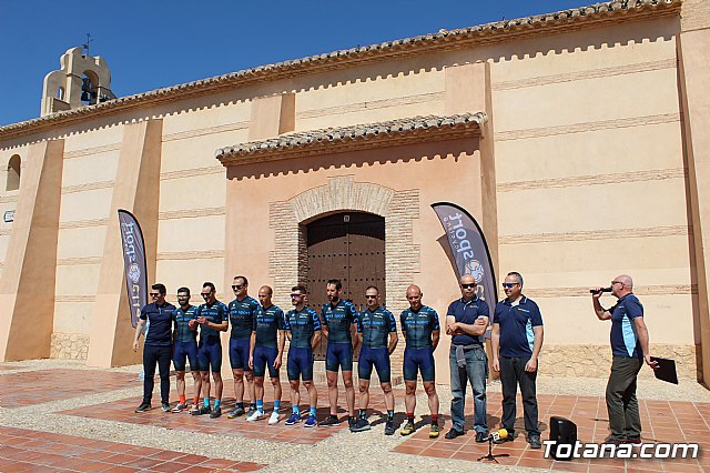 Presentacin del Equipo de Ciclismo terra sport - Framusa y de la Escuela de Ciclismo - 179