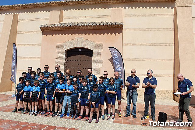 Presentacin del Equipo de Ciclismo terra sport - Framusa y de la Escuela de Ciclismo - 180